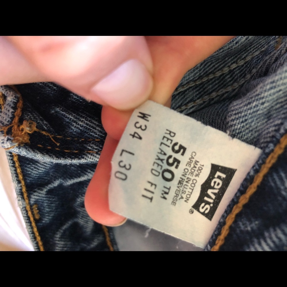 Vintage Levi’s